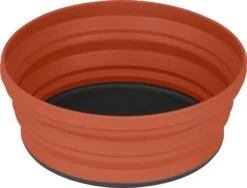 Sea To Summit X-Bowl|-|X-Bowl -Sea To Summit 102 7ERust 20Orange
