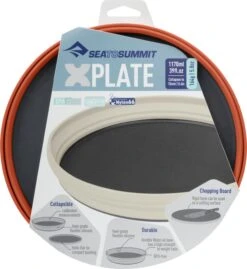 Sea To Summit X-Plate|-|X-Plate -Sea To Summit 103 7E 7EC 20Rust 20Orange