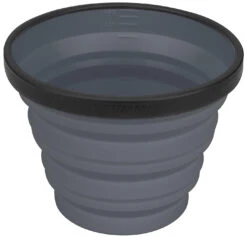 Sea To Summit X-Mug|-|X-Mug -Sea To Summit 104 7EGrey 148020ff bc24 4f1c 901d cf37fa3c240f