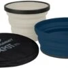 Sea To Summit X Set 2-Piece (X-Mug,X Bowl & Storage Pouch)|-|X Set 2-Piece (X-Mug,X Bowl & Storage Pouch)