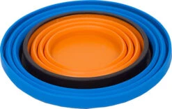 Sea To Summit X Set 2-Piece (X-Mug,X Bowl & Storage Pouch)|-|X Set 2-Piece (X-Mug,X Bowl & Storage Pouch) -Sea To Summit 105 7E 7Emva 20No 20Color