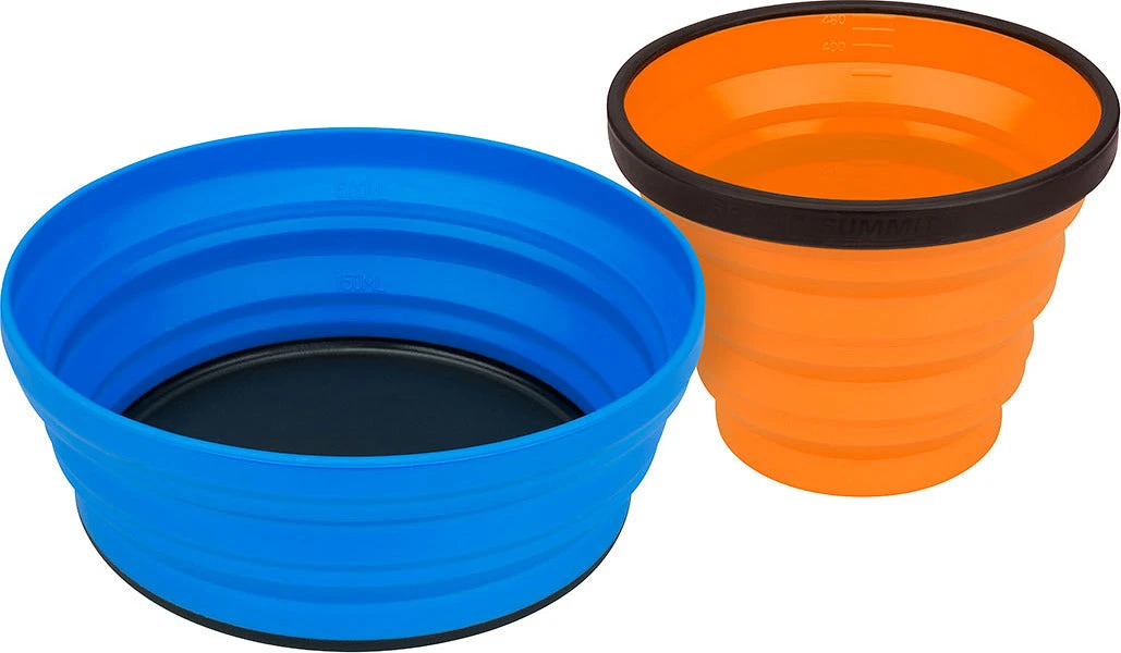 Sea To Summit X Set 2-Piece (X-Mug,X Bowl & Storage Pouch)|-|X Set 2-Piece (X-Mug,X Bowl & Storage Pouch) - Image 4