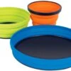 Sea To Summit X Set 3-Piece (X-Mug,X Bowl, X Plate & Storage Pouch)|-|X Set 3-Piece (X-Mug,X Bowl, X Plate & Storage Pouch)