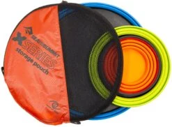 Sea To Summit X Set 3-Piece (X-Mug,X Bowl, X Plate & Storage Pouch)|-|X Set 3-Piece (X-Mug,X Bowl, X Plate & Storage Pouch) -Sea To Summit 106 7E 7EDetail2 20Black 20 20Olive 20 20Sand