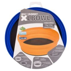 Sea To Summit XL-Bowl|-|Bol XL-Bowl -Sea To Summit 109 7EBlue 7Epackage bad49c2f 07c1 4901 8258 1e04ffa070d2