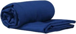 Sea To Summit Premium Silk Travel Liner - Mummy With Hood & Box Foot|-|Doublure D'appoint De Voyage Premium En Soie - Style Momie -Sea To Summit 116 7E 7EDetail1 20Navy 20Blue e0ebe083 400b 460b 8f64 e4ec72d56111