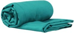 Sea To Summit Premium Silk Travel Liner - Mummy With Hood & Box Foot|-|Doublure D'appoint De Voyage Premium En Soie - Style Momie -Sea To Summit 116 7E 7EDetail1 20Sea 20Foam 20Green