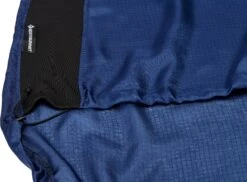 Sea To Summit Premium Silk Travel Liner - Mummy With Hood & Box Foot|-|Doublure D'appoint De Voyage Premium En Soie - Style Momie -Sea To Summit 116 7E 7EStudio 20Texture 20Navy 20Blue f73b3031 c60b 49f3 9084 795631c430f9