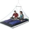Sea To Summit NANO Pyramid Net Shelter Double|-|Abri Pyramidal Double En Filet NANO