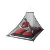 Sea To Summit Pyramid Net Shelter Double|-|Abri En Filet Double Pyramid