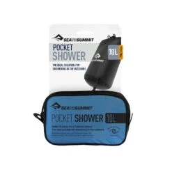 Sea To Summit Pocket Shower - 10 L|-|Douche Pochette - 10 L -Sea To Summit 195 7ENo 20Color 7Epackaging f0749b8b bb05 4445 ba60 f6c02e2fcd91