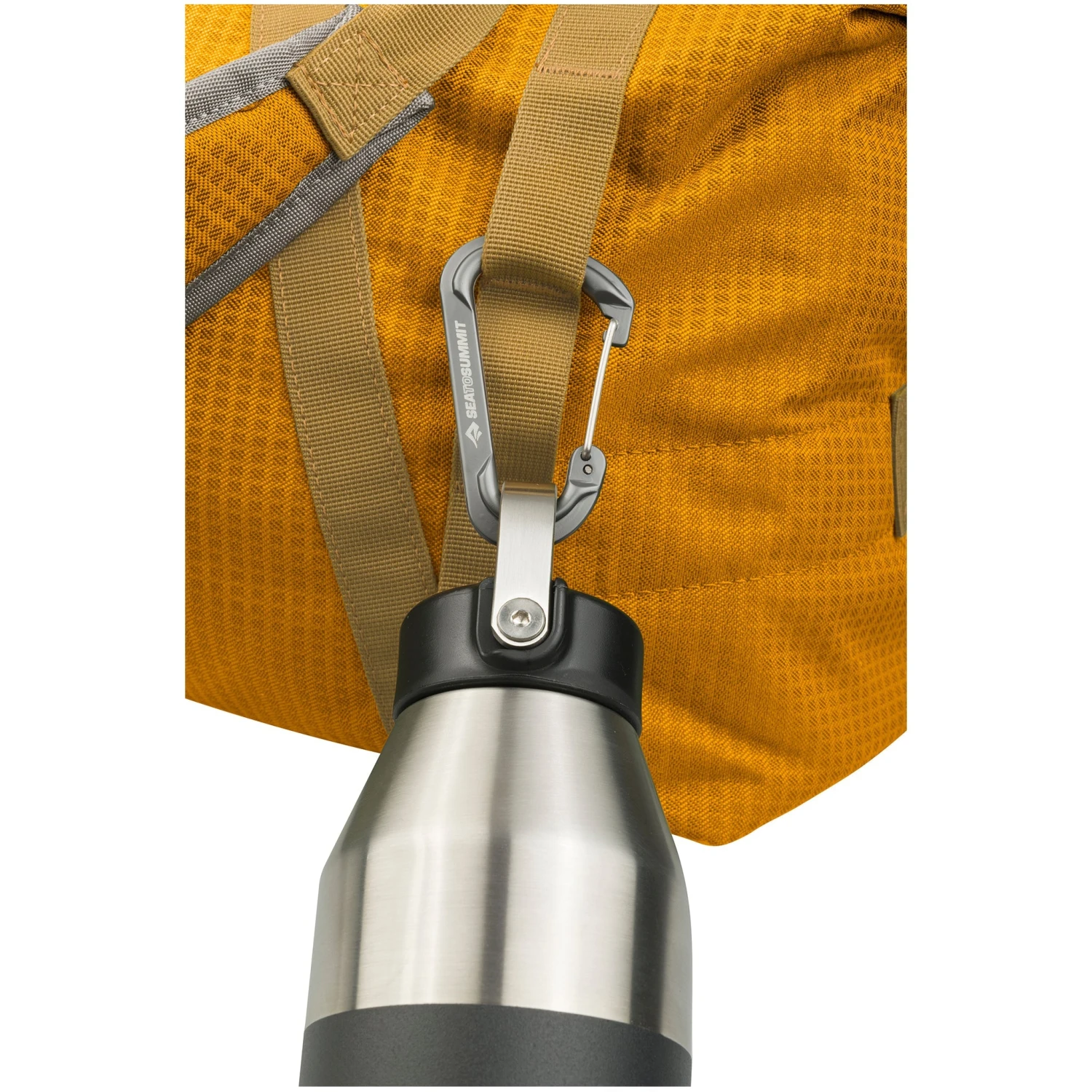 Sea To Summit Large Accessory Carabiners 2 Sea To Summit Large Accessory Carabiners - Image 2