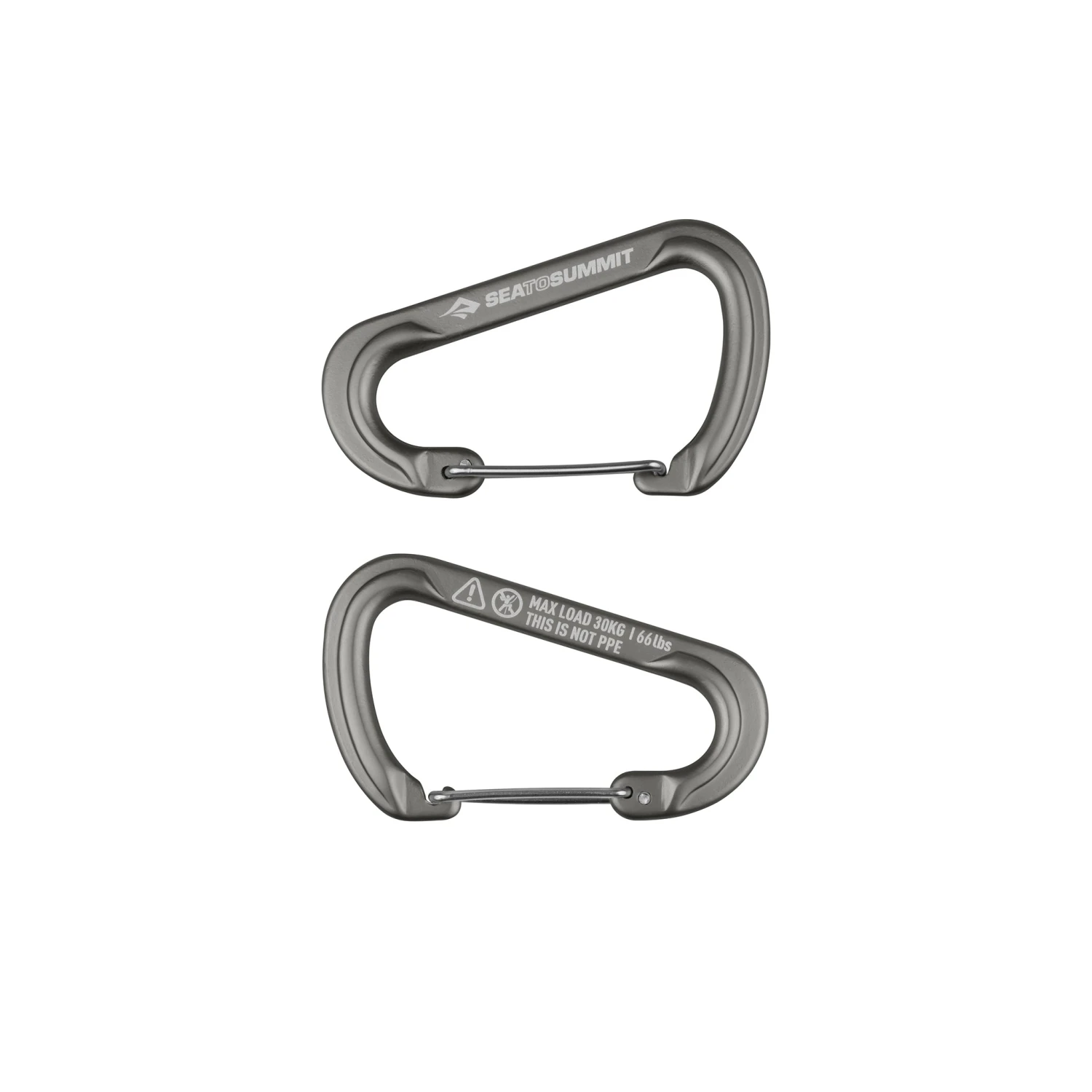 Sea To Summit Large Accessory Carabiners 1 Sea To Summit Large Accessory Carabiners