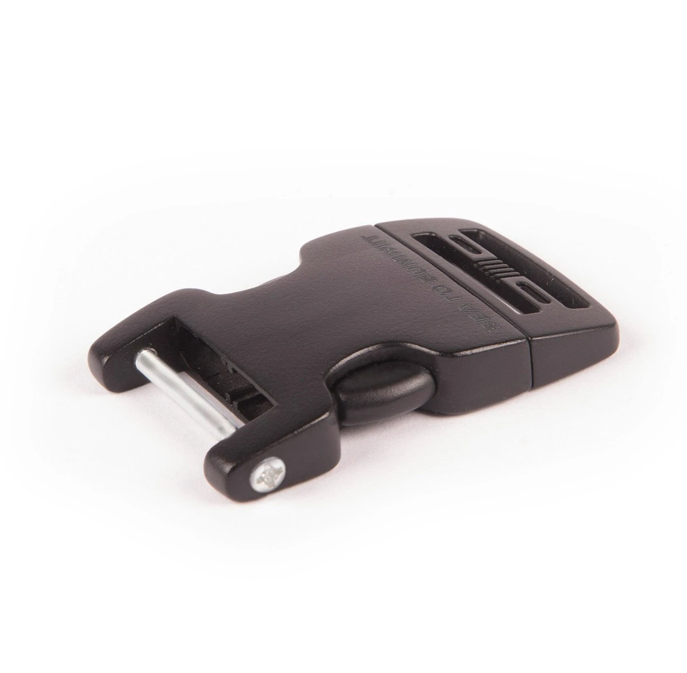 Sea To Summit Field Repair Side Release Buckle 1-Pin 15mm 1 Sea To Summit Field Repair Side Release Buckle 1-Pin 15mm