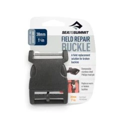 Sea To Summit Side Release Field Repair Buckle With Removable Pin 13 Sea To Summit Side Release Field Repair Buckle With Removable Pin -Sea To Summit 247 FieldRepairBuckle 38mm SideRelease 1Pin Packaged ForWeb