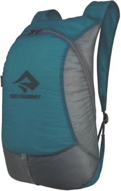 Sea To Summit Ultra-Sil DayPack|-|Sac De Jour Ultra-Sil -Sea To Summit 377 7E 7EDetail1 20Pacific 20Blue