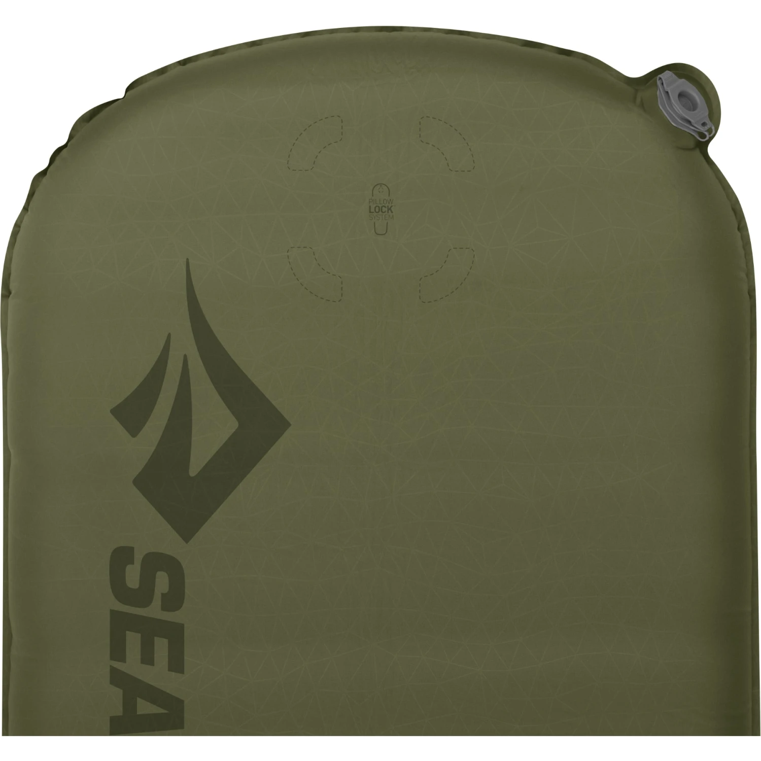Sea To Summit Camp Plus Self Inflate SI Mat (Regular) 3 Sea To Summit Camp Plus Self Inflate SI Mat (Regular) - Image 3