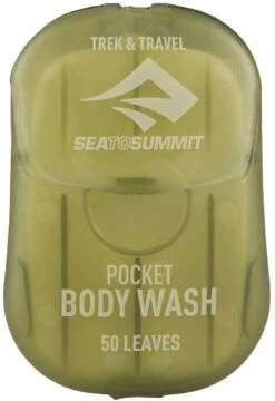 Sea To Summit Trek & Travel Pocket Body Wash|-|Trek & Travel Pocket Body Wash