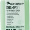 Sea To Summit Trek & Travel Liquid Conditioning Shampoo|-|Shampoing Revitalisant Liquide Trek & Travel