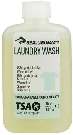 Sea To Summit Trek & Travel Liquid Laundry Wash|-|Détergeant Liquide Trek & Travel