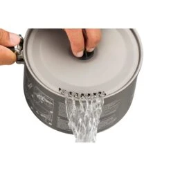 Sea To Summit Alpha 2 Pot Cook Set 4.2 -Sea To Summit 710 713 AlphaPot Strainer 2 ForWeb 7c3ebe54 0481 4c36 a540 58a549613873