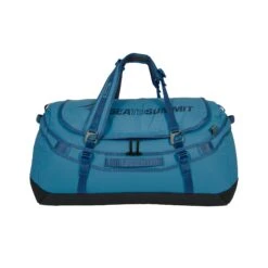 Sea To Summit Duffle Bag -Sea To Summit 90 liter blue duffle bag