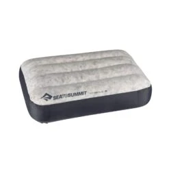 Sea To Summit Aeros Down Pillow -Sea To Summit APILDOWNLGY AerosDownPillow Large Grey 01