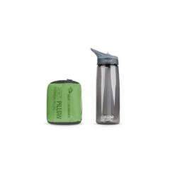 Sea To Summit Aeros Premium Deluxe Pillow (XL) -Sea To Summit APILPREMDLXLI AerosPremiumPillowDeluxePillow Lime 08