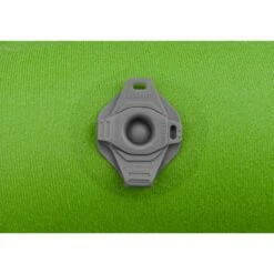 Sea To Summit Aeros Premium Deluxe Pillow (XL) -Sea To Summit APILPREMDLXLI AerosPremiumPillowDeluxePillow Lime USP MultiFunctionValve 01