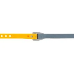Sea To Summit Stretch-Loc 18 TPU Straps (450mm) -Sea To Summit ASLSTRP Stretch Loc 12mmStretch Loc USP TwoOrMoreStrapsCanBeJoinedToIncreaseLength YellowDusk 07 1