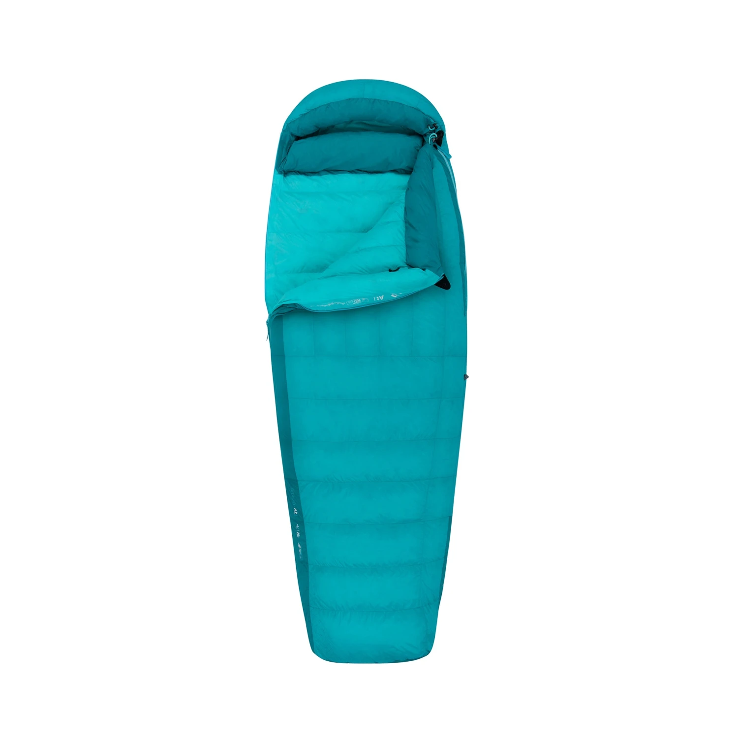 Sea To Summit Altitude Women's Down Sleeping Bag (25°F & 15°F) 1 Sea To Summit Altitude Women's Down Sleeping Bag (25°F & 15°F)