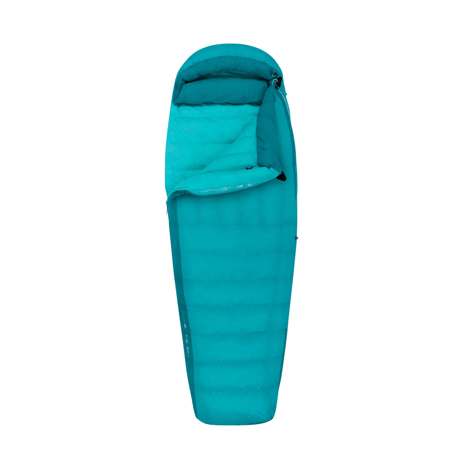 Sea To Summit Altitude Women's Down Sleeping Bag (25°F & 15°F) 4 Sea To Summit Altitude Women's Down Sleeping Bag (25°F & 15°F) - Image 4
