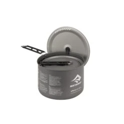 Sea To Summit Alpha 2 Pot Cook Set 4.2 -Sea To Summit Alpha Cookware Set 2 pots 4 bowls 4 cups 2