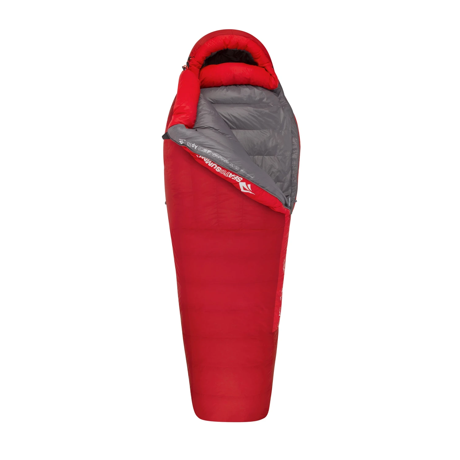 Sea To Summit Alpine Down Winter Sleeping Bag (-5°F & -40°F) 4 Sea To Summit Alpine Down Winter Sleeping Bag (-5°F & -40°F) - Image 4