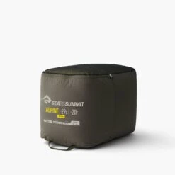 Sea To Summit Alpine Down Sleeping Bag -29°C -Sea To Summit AlpineDownSleepingBag 29C 20FRegular ASL041043 050902 PACKAGED 1