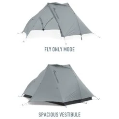 Sea To Summit Alto TR2 - Two Person Ultralight Tent -Sea To Summit AltoTR2FlyOnlyMode