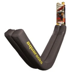 Sea To Summit AquaRacks (Pair) 8 Sea To Summit AquaRacks (Pair) -Sea To Summit Aquarack Kayak wall mount yellow 1