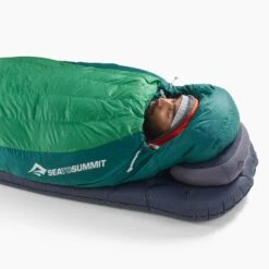 Sea To Summit Ascent Down Sleeping Bag -9°C -Sea To Summit AscentDownSleepingBag 1C 30FRegular ASL041101 052001 MODEL 1