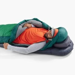 Sea To Summit Ascent Down Sleeping Bag -1°C -Sea To Summit AscentDownSleepingBag 1C 30FRegular ASL041101 052001 MODEL 4 4222f4ff 3740 4e4a 9bed 10d757a196fe