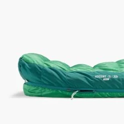 Sea To Summit Ascent Down Sleeping Bag -1°C -Sea To Summit AscentDownSleepingBag 1C 30FRegular ASL041101 052001 USP 4 d352e7d4 14be 42db 89a6 0d4df4c2c5cf