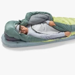 Sea To Summit Ascent Womens Down Sleeping Bag -1°C -Sea To Summit AscentDownSleepingBagWomens 1C 30FRegular ASL041101 330401 MODEL 6 6845b3ce 7564 4c96 abf6 dee1dd37e309