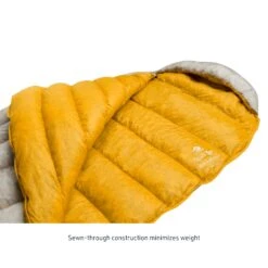 Sea To Summit Spark Ultralight Sleeping Bag -Sea To Summit BafflesImage Spark1