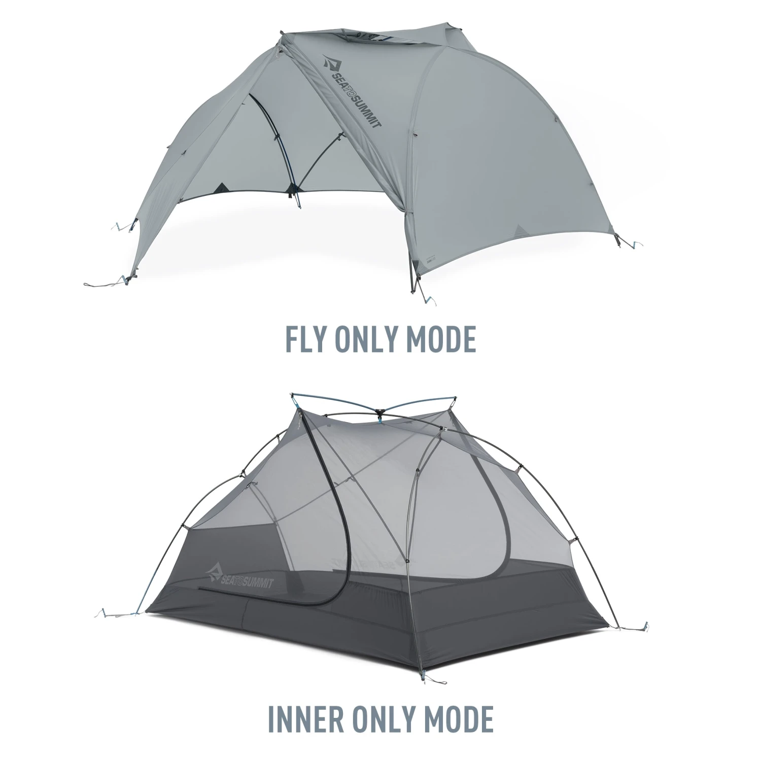 Sea To Summit Telos TR2 - Two Person Freestanding Tent 4 Sea To Summit Telos TR2 - Two Person Freestanding Tent - Image 4