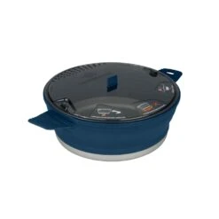 Sea To Summit X-Pot -Sea To Summit Collapsible camp cookware pot navy blue 4liter