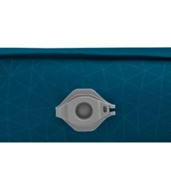 Sea To Summit Comfort Deluxe S.I Mat -Sea To Summit ComfortDeluxeSI ByronBlue 04a USP MultiFunctionValve Closed 932786813970505
