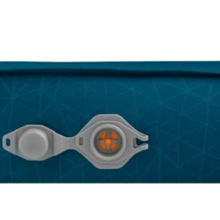 Sea To Summit Comfort Deluxe S.I Mat -Sea To Summit ComfortDeluxeSI ByronBlue 04b USP MultiFunctionValve OneWayValve 932786813970505