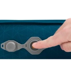 Sea To Summit Comfort Deluxe S.I Mat -Sea To Summit ComfortDeluxeSI ByronBlue 04c USP MultiFunctionValve FineTune 932786813970505