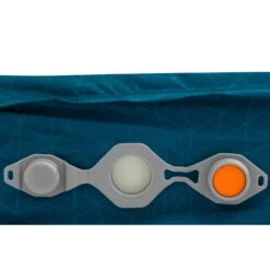 Sea To Summit Comfort Deluxe S.I Mat -Sea To Summit ComfortDeluxeSI ByronBlue 04e USP MultiFunctionValve Deflate 932786813970505