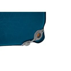 Sea To Summit Comfort Deluxe S.I Mat (Camper Van) -Sea To Summit ComfortDeluxeSI CamperVan ByronBlue 04b USP MultiFunctionValve OneWayValve 9327868139736