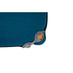 Sea To Summit Comfort Deluxe S.I Mat (Camper Van) -Sea To Summit ComfortDeluxeSI CamperVan ByronBlue 04d USP MultiFunctionValve OneWayDeflate 9327868139736